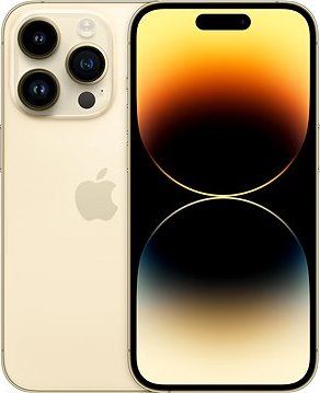 iPhone 14 Pro Max 256 GB zlatý