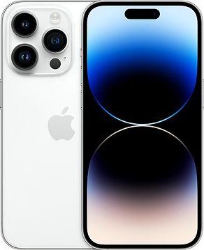 iPhone 14 Pro Max 512 GB strieborný