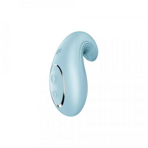 Satisfyer Dipping Delight light blue