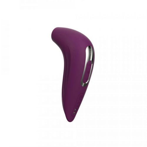 SVAKOM - PULSE UNION APP-CONTROLLED SUCTION STIMULATOR VIOLET