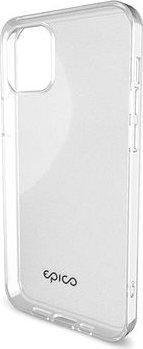 Epico Twiggy Gloss kryt na iPhone 14 Pro – biely transparentný