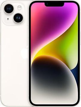iPhone 14 Plus 256 GB biely