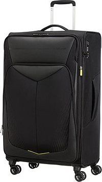 American Tourister Crosstrack Upright 55/20 Black/Grey
