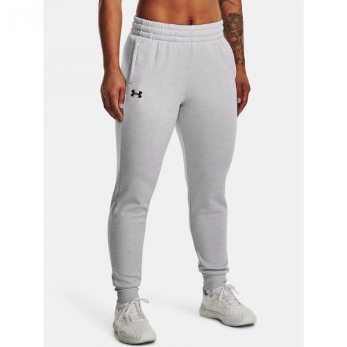 Under Armour Pants Armour Fleece Jogger-GRY - Women