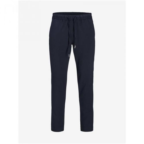 Jack & Jones Sweatpants Dark Blue Stace - Men