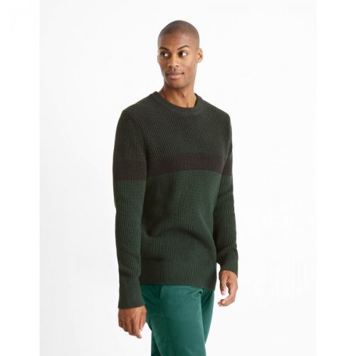 Celio Sweater with Stripe Ceriblock - Men