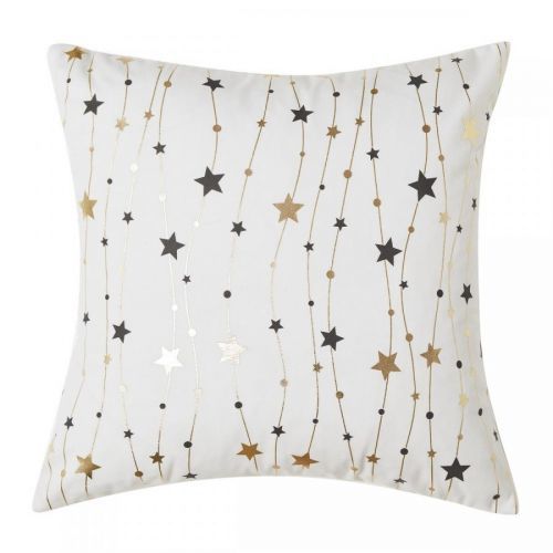 4Home Obliečka na vankúšik Bright star, 45 x 45 cm