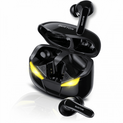 BTW 6600 BLACK TWS EARPHONES BUXTON, Akcia