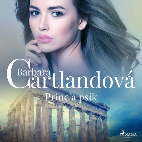 Princ a psík - Barbara Cartlandová (mp3 audiokniha)