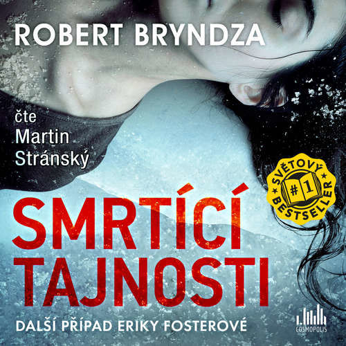 Smrtící tajnosti - Robert Bryndza (mp3 audiokniha)