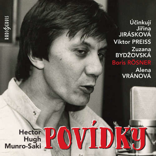 Povídky - Hector Hugh Munro - Saki (mp3 audiokniha)