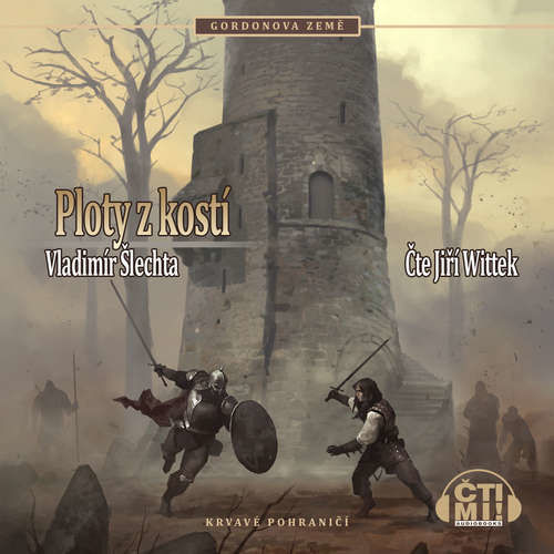 Ploty z kostí - Vladimír Šlechta (mp3 audiokniha)