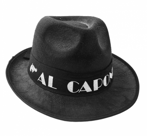 Godan Čierny klobúk - Al Capone