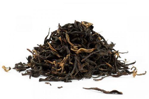 China Guangxi Gongfu BIO - čierny čaj, 50g