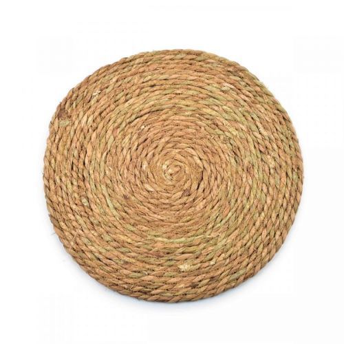 Koberec z mořské trávy Bali II 38 cm hnědý
