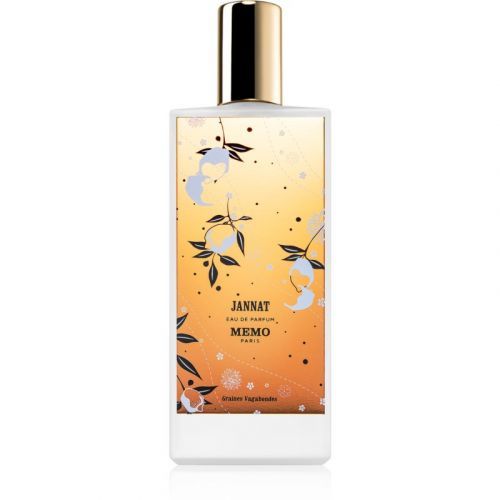 Memo Jannat parfumovaná voda unisex 75 ml