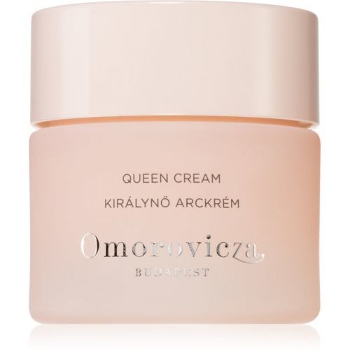 Omorovicza Queen of Hungary Cream denný krém na obnovu pevnosti pleti s matným efektom 50 ml