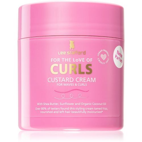 Lee Stafford Curls stylingový krém pre definíciu vĺn 125 ml