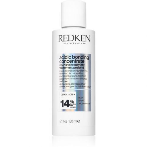 Redken Acidic Bonding Concentrate intenzívna starostlivosť pre poškodené vlasy 150 ml