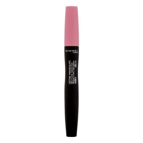 Rimmel London Lasting Provocalips 16HR 3,9 ml rúž pre ženy 410 Pinky Promise tekuté linky