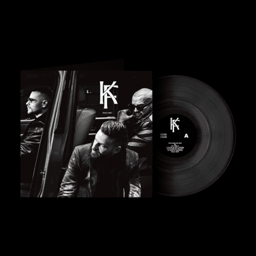 Kontrafakt, KF ako Rolls, Vinyl