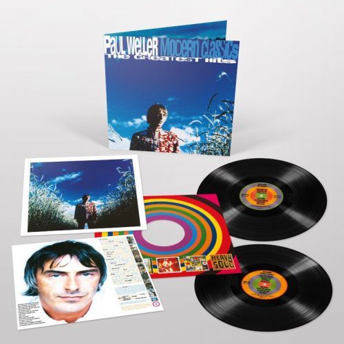 Paul Weller, MODERN CLASSICS, Vinyl