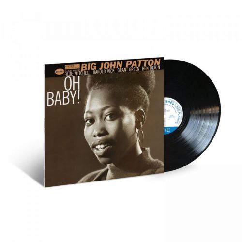 BIG JOHN PATTON - OH BABY|, Vinyl