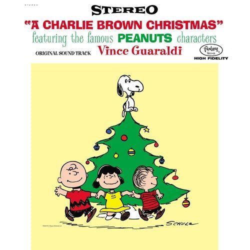 VINCE GUARALDI TRIO - A CHARLIE BROWN../SUP/DLX, Vinyl