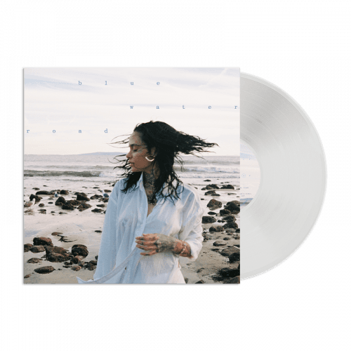 Kehlani, Blue Water Road, Vinyl