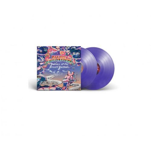 Red hot chili peppers, Return Of The Dream Canteen (Purple Vinyl), Vinyl