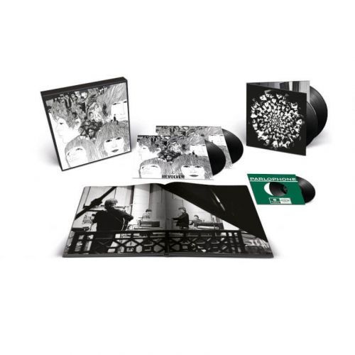 The Beatles, Revolver (Super Deluxe Edition) (Box Set), Vinyl