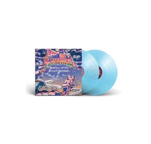 Red hot chili peppers, Return Of The Dream Canteen (Curacao Vinyl), Vinyl