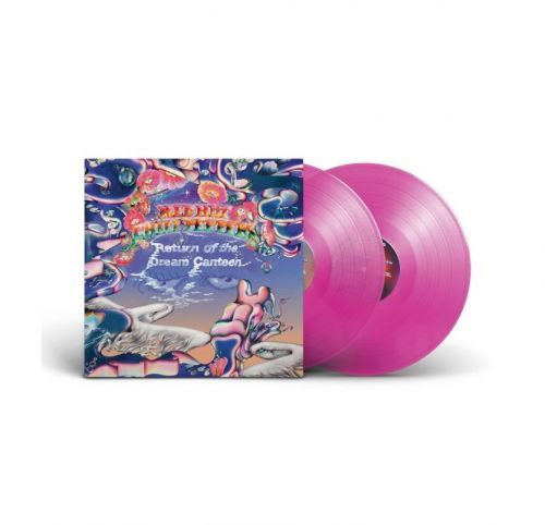 Red hot chili peppers, Return Of The Dream Canteen (Violet Vinyl), Vinyl