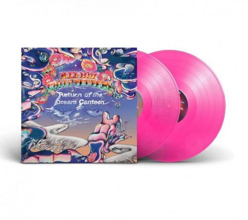 Red hot chili peppers, Return Of The Dream Canteen (Pink Vinyl), Vinyl