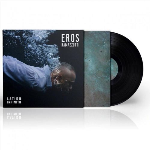 Eros Ramazzotti, Battito Infinito, Vinyl