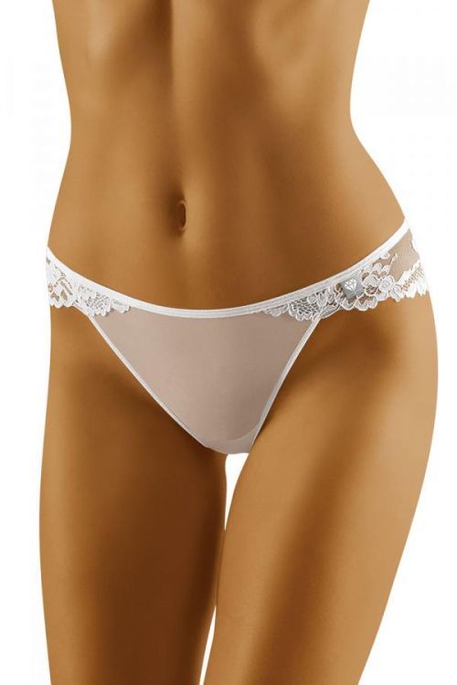 Dámske nohavičky Wol-Bar Diamond 3518 biały s