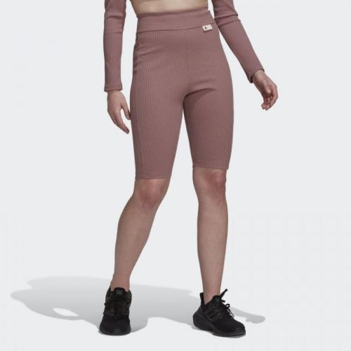Adidas Studio Lounge Rebrované šortky Dirty W HH8503 L