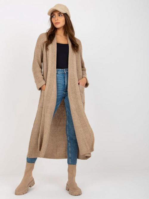 Sveter TW SW BL 2453.91P béžová jedna veľkosť