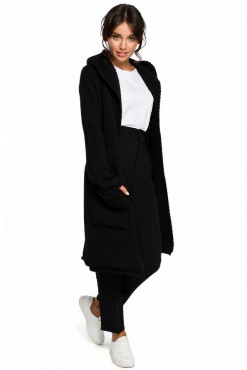 Sveter na zapínanie model 124181 BE Knit universal