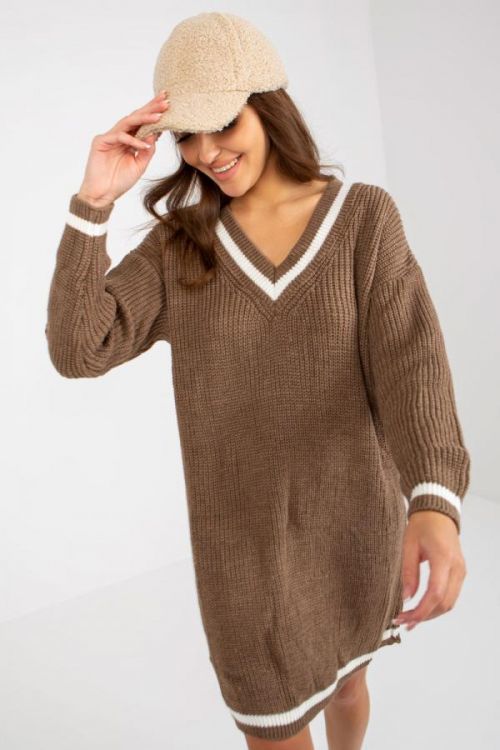 Denné šaty model 170757 Rue Paris universal