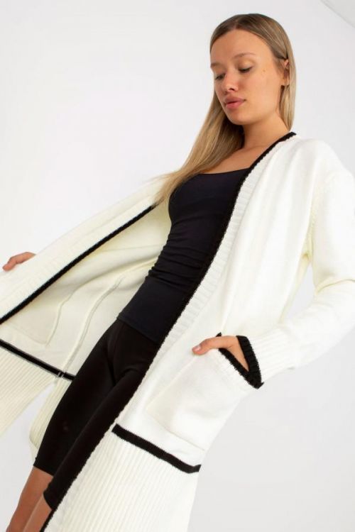 Sveter na zapínanie model 170766 Rue Paris universal