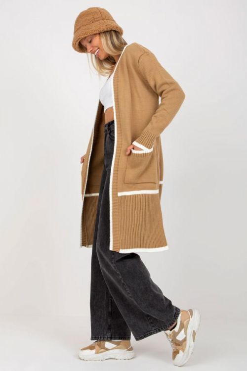 Sveter na zapínanie model 170767 Rue Paris universal