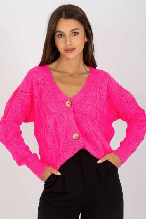 Sveter na zapínanie model 170538 Rue Paris universal