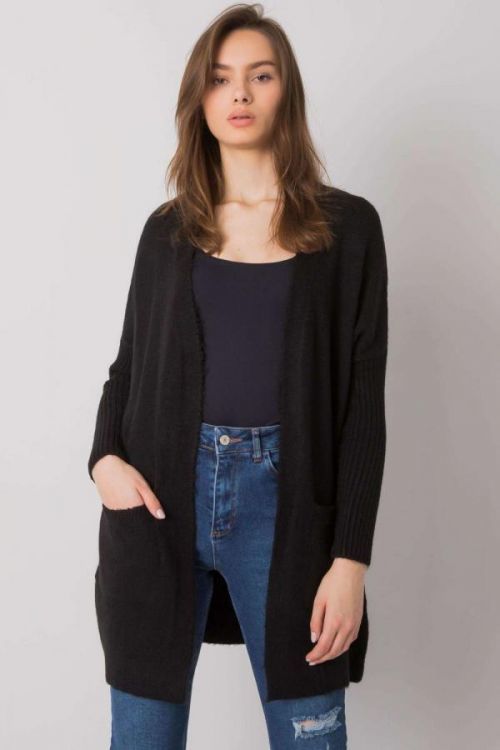 Sveter na zapínanie model 169637 Rue Paris universal
