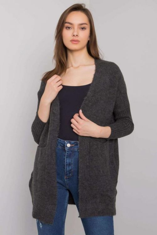 Sveter na zapínanie model 169638 Rue Paris universal