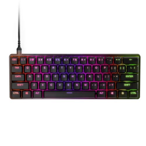 Klávesnica SteelSeries Apex 9 Mini US 64837