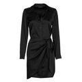 Krátke šaty Guess  ES LS ALYA DRESS