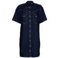 Krátke šaty Levis  ELOWEN WESTERN DRESS