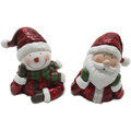Vianočné dekorácie Signes Grimalt  Pápež Noel Obrázok 2 Jednotky