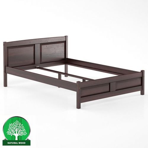 Posteľ Sosna LK104–140x200 orech